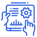 Colored Full Control Icon